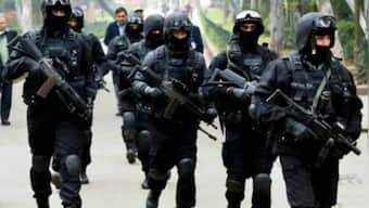 Indian Navy’s Marcos commando dies during training, gets entangled in power lines during parachute jump
