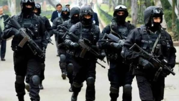 Indian Navy’s Marcos commando dies during training, gets entangled in power lines during parachute jump