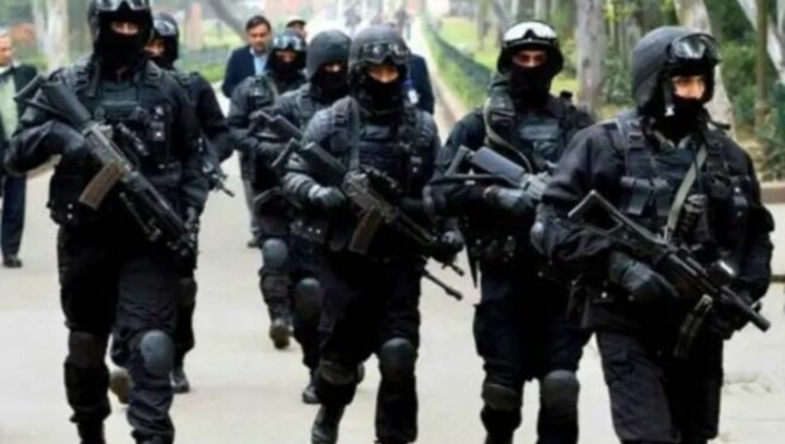 Indian Navy’s Marcos commando dies during training, gets entangled in power lines during parachute jump