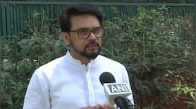 Rahul Gandhi insults India during foreign visits, cannot digest PM Modi's praise, says Anurag Thakur