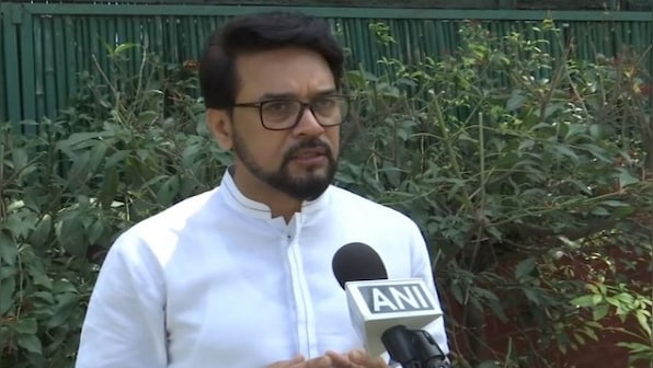 Rahul Gandhi insults India during foreign visits, cannot digest PM Modi's praise, says Anurag Thakur