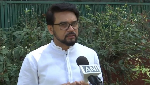 Rahul Gandhi insults India during foreign visits, cannot digest PM Modi's praise, says Anurag Thakur Rahul Gandhi insults India during foreign visits, cannot digest PM Modi's praise, says Anurag Thakur