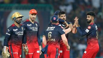 IPL 2023: Haunted by KL Rahul's injury, LSG lose the plot against RCB in Lucknow