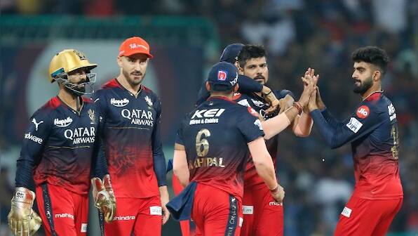 IPL 2023: Haunted by KL Rahul's injury, LSG lose the plot against RCB in Lucknow