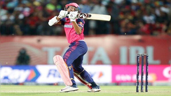 'He looks to dominate': Suresh Raina on Rajasthan Royals' Yashasvi Jaiswal