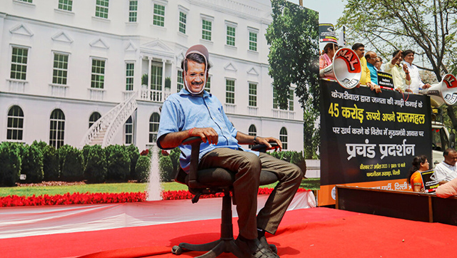 Why 22 TVs indicate that Delhi's chief minister remains a modest aam aadmi Why 22 TVs indicate that Delhi's chief minister remains a modest aam aadmi