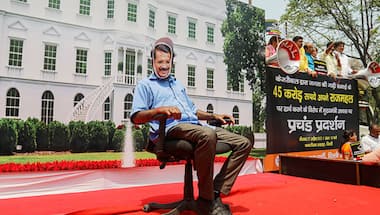 Why 22 TVs indicate that Delhi's chief minister remains a modest aam aadmi