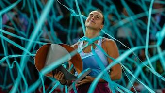 Madrid Open: Aryna Sabalenka earns Iga Swiatek revenge for 13th career title