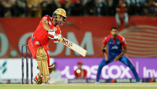 IPL 2023: 'Tough for a young kid', Ian Bishop defends Atharva Taide after PBKS batter is retired out against DC IPL 2023: 'Tough for a young kid', Ian Bishop defends Atharva Taide after PBKS batter is retired out against DC