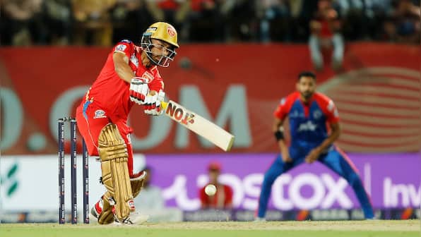 IPL 2023: 'Tough for a young kid', Ian Bishop defends Atharva Taide after PBKS batter is retired out against DC