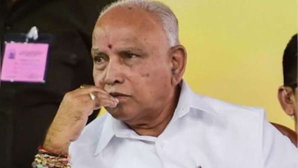 Don't panic, victory & defeat are not new to BJP: Yediyurappa to party workers in Karnataka