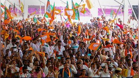 'Will hold massive protests if govt does not repeal its decision to scrap anti-conversion law': Karnataka BJP warns