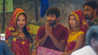 Wrestlers Protest: Bajrang Punia, Vinesh Phogat hit the mat for first time in 15 days