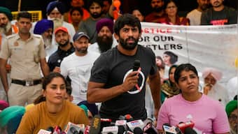 Wrestlers accept Brij Bhushan Sharan Singh's challenge, Bajrang Punia says 'ready to undergo narco test'