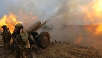 'God Bless Putin, Wagner': WATCH Pro-Russia 'Aussie Cossacks' celebrate Bakhmut's 'liberation'