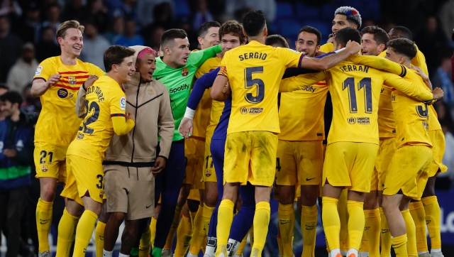 La Liga 2023-24 fixtures: Barcelona kickoff title defence at Getafe, first El Clasico on 29 October La Liga 2023-24 fixtures: Barcelona kickoff title defence at Getafe, first El Clasico on 29 October