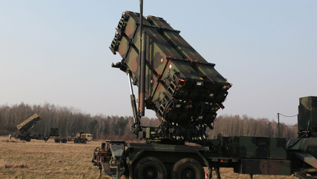 China slams Japan after deployment of Patriot PAC-3 missile near Taiwan China slams Japan after deployment of Patriot PAC-3 missile near Taiwan