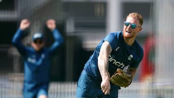 England captain Ben Stokes says he's given himself 'best opportunity' to bowl during Ashes