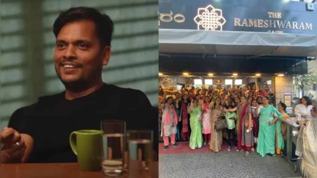 This iconic Bengaluru eatery rolls Rs 4.5 crore a month, says Udaan co-founder