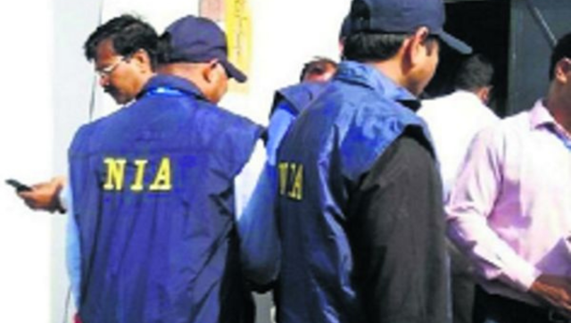 Terror conspiracy case: NIA raids multiple locations in MP's Jabalpur Terror conspiracy case: NIA raids multiple locations in MP's Jabalpur