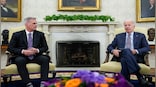 Biden and McCarthy finalise US debt deal, say confident it will pass