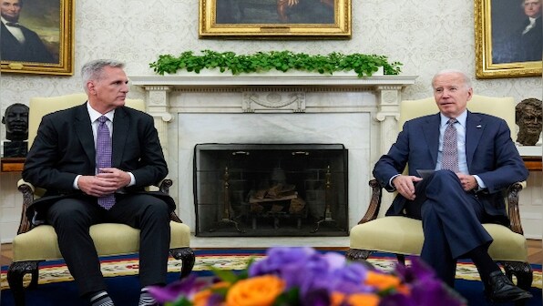 Biden and McCarthy finalise US debt deal, say confident it will pass
