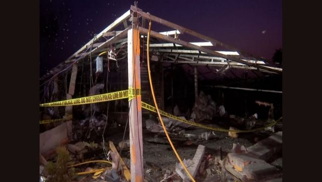 Bengal factory blast: Death toll rises to nine, numerous injured; CID launches probe Bengal factory blast: Death toll rises to nine, numerous injured; CID launches probe