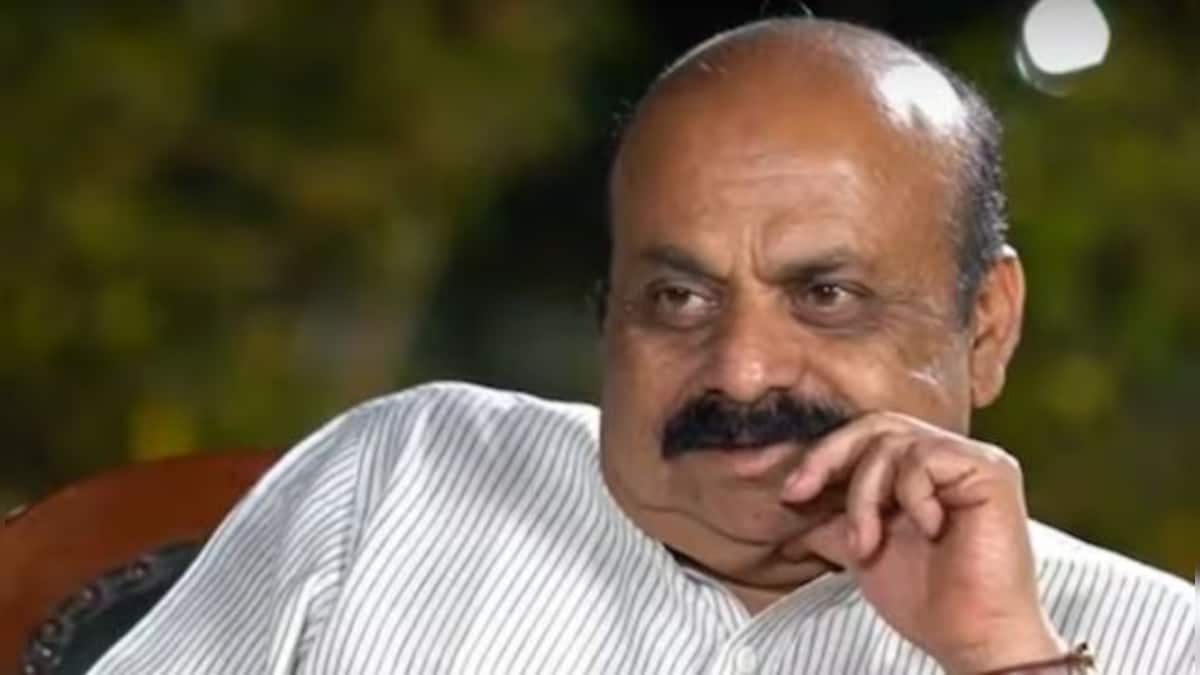 Karnataka Elections 2023: ‘Congress doesn't trust its MLAs,’ says Karnataka CM Basavaraj Bommai as trends show lead