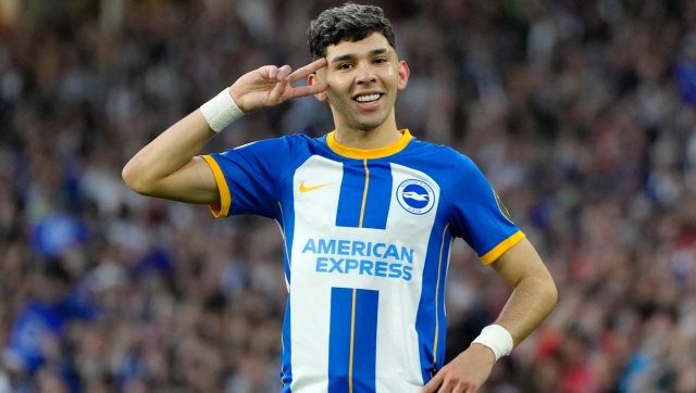 Premier League: Brighton end Manchester City's winning run to secure top-six finish Premier League: Brighton end Manchester City's winning run to secure top-six finish