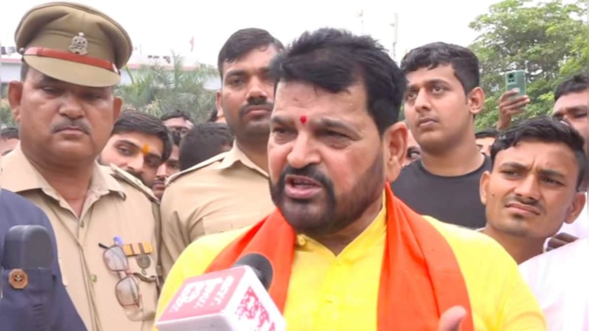 WFI sexual harassment case: Brij Bhushan Sharan Singh accuses wrestlers of not sticking to demands