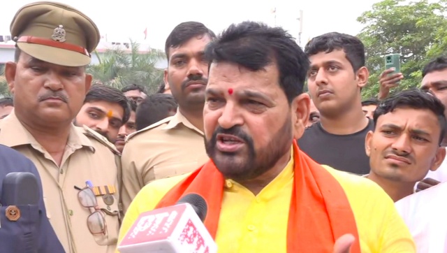 WFI sexual harassment case: Brij Bhushan Sharan Singh accuses wrestlers of not sticking to demands WFI sexual harassment case: Brij Bhushan Sharan Singh accuses wrestlers of not sticking to demands