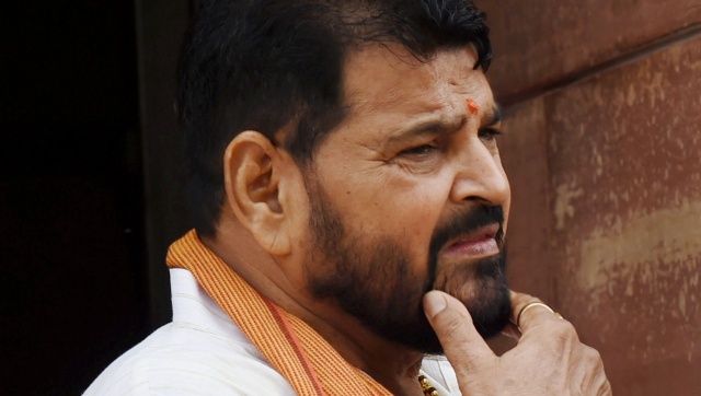 Wrestlers' Protest: WFI's ad-hoc panel to work with just one member for at least a week Wrestlers' Protest: WFI's ad-hoc panel to work with just one member for at least a week