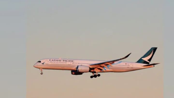 Cathay Pacific Airways fires 3 cabin crew for insulting passengers who couldn’t speak English