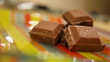 Why Cadbury chocolates have purple packaging