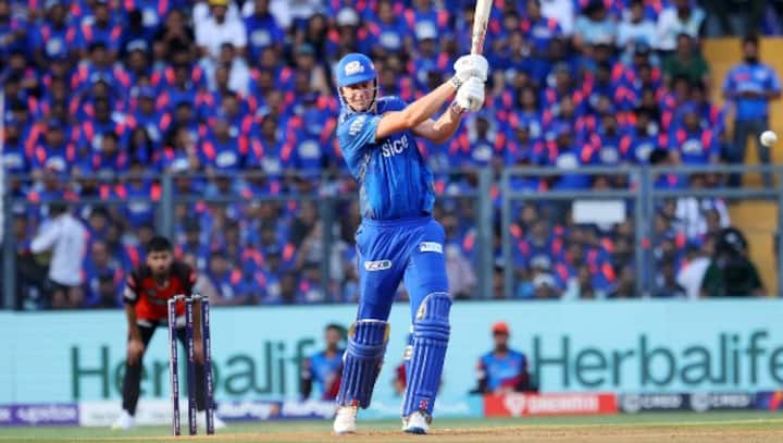 IPL 2023: Cameron Green says MI weren't thinking of NRR during 201-run chase against SRH