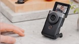 Canon launches Powershot V10, its first camera designed specifically for vlogging; check details here