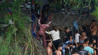 US-Mexico border will be 'chaotic for a while’, says Biden 
