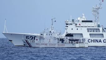 Chinese vessels spotted near Russian rig off Vietnam
