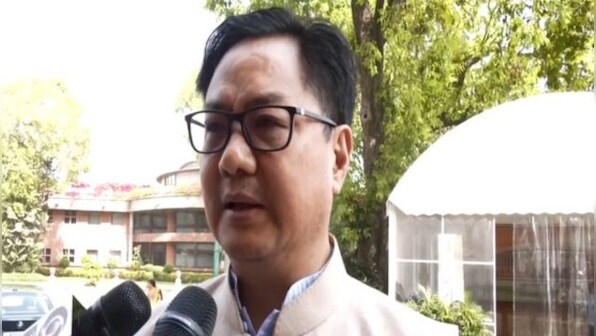 Manipur: Kiren Rijiju appeals for peace, says acts of force will only worsen situation