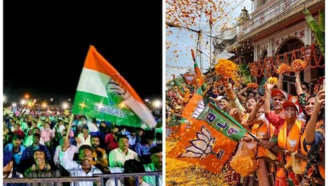 Karnataka elections 2023: "My father should be CM..." Siddaramaiah's son as early trends show Congress leading Karnataka elections 2023: "My father should be CM..." Siddaramaiah's son as early trends show Congress leading