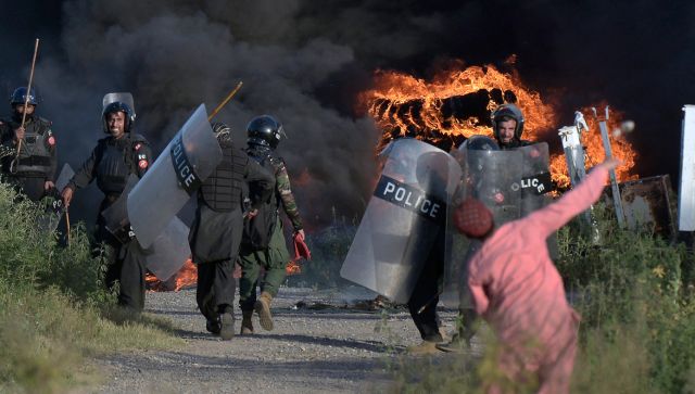 ‘Deeply Concerned’, Pakistan Human Rights Commission on random arrests of PTI workers ‘Deeply Concerned’, Pakistan Human Rights Commission on random arrests of PTI workers