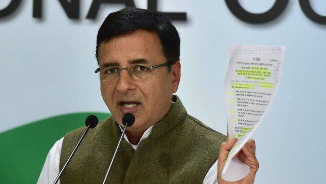 Karnataka: Congress to decide Chief Minister soon, says Randeep Surjewala Karnataka: Congress to decide Chief Minister soon, says Randeep Surjewala