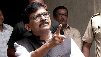 Nashik police register FIR against Sanjay Raut for calling Maharashtra govt ‘illegal’