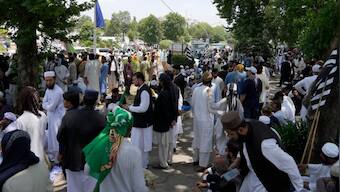 Lahore HC grants bail to former PM Imran Khan's wife in graft case