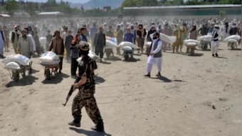 'Afghanistan': Two-thirds of population face food insecurity