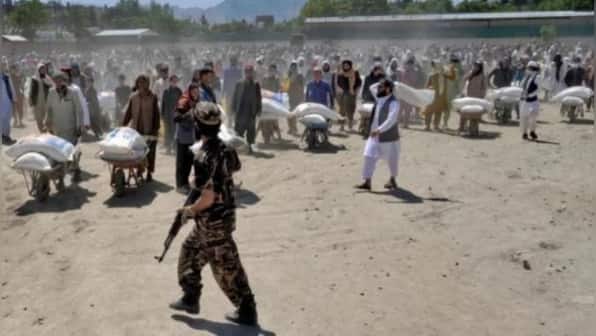 'Afghanistan': Two-thirds of population face food insecurity