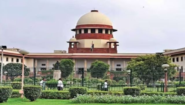 SC issues notice to Manipur govt on plea of another woman stripped, paraded naked by mob SC issues notice to Manipur govt on plea of another woman stripped, paraded naked by mob