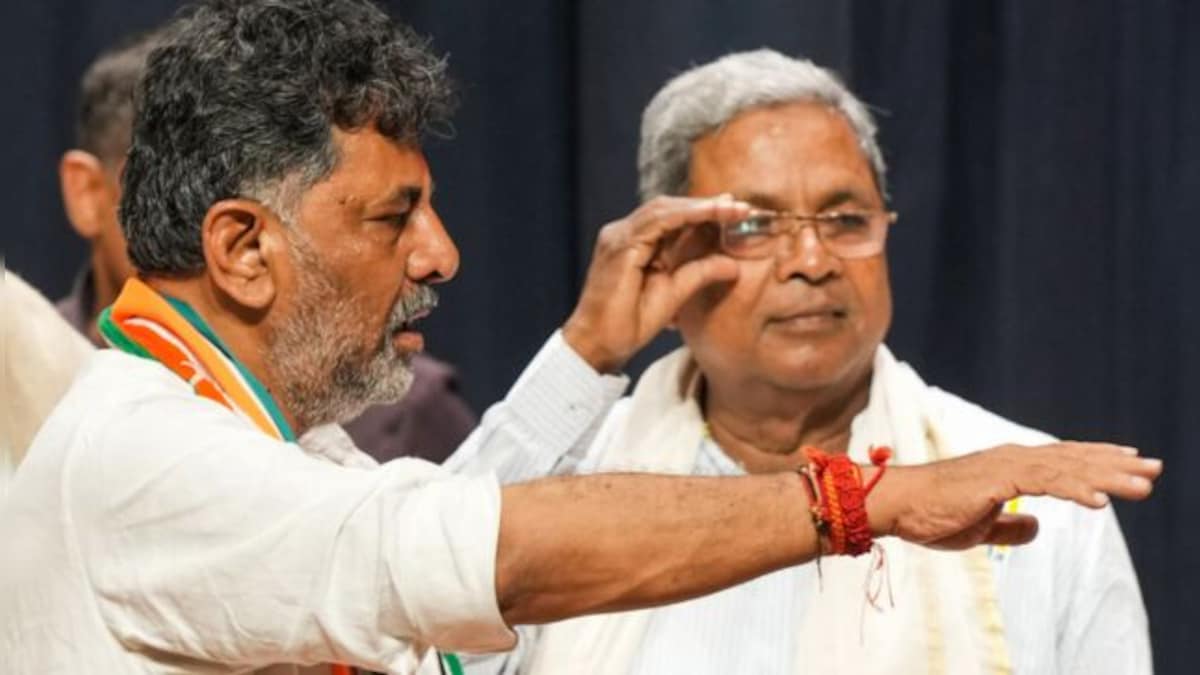 Karnataka Politics: Siddaramaiah set to become Karnataka CM, Shivakumar deputy