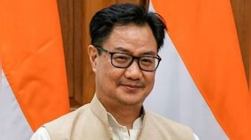 Looking forward to fulfilling PM's vision in Earth Sciences Ministry: Kiren Rijiju after being replaced as law minister