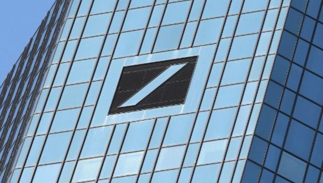 Deutsche Bank will pay $75mn to settle litigation alleging it benefited from supporting Epstein's sex trafficking scheme Deutsche Bank will pay $75mn to settle litigation alleging it benefited from supporting Epstein's sex trafficking scheme